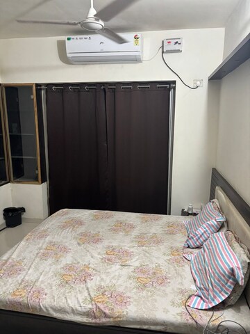 Bedroom in 2 BHK Apartment at Rohan Mithila, Viman Nagar – for Rent