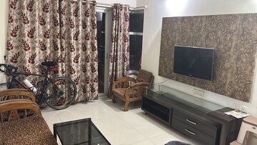 Living Room in 2 BHK Apartment at Rohan Mithila, Viman Nagar – for Rent