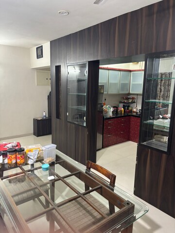 Kitchen in 2 BHK Apartment at Rohan Mithila, Viman Nagar – for Rent