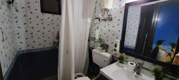Master Bedroom in 2 BHK Apartment at Supertech Rameshwar Orchids, Dabur Chowk – for Sale