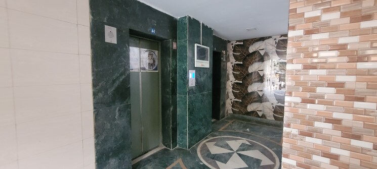  Parking, supertech-rameshwar-orchids 2 Bedroom 1030 Sq.Ft. Apartment In Dabur Chowk Ghaziabad 8109531