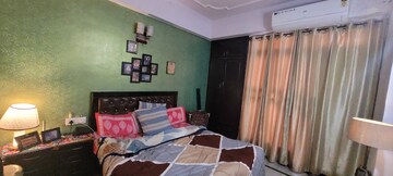 Bedroom in 2 BHK Apartment at Supertech Rameshwar Orchids, Dabur Chowk – for Sale