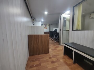 Floor Plan in  Office Space at Malad West – for Rent