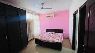 Bedroom in 2 BHK Apartment at Maya Garden City, Lohgarh – for Rent