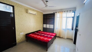 Bedroom in 2 BHK Apartment at Maya Garden City, Lohgarh – for Rent