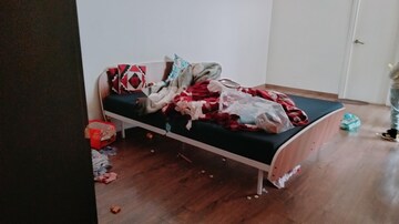 Bedroom in 3 BHK Apartment at Emaar Imperial Gardens, Sector 102 – for Rent
