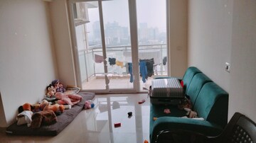 Team Area in 3 BHK Apartment at Emaar Imperial Gardens, Sector 102 – for Rent