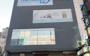 Office Space For Rent in Samarth Plaza Kaushambi, Anand Vihar