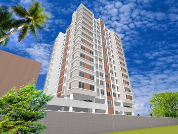 2 BHK Apartment – Exterior View View at Kohinoor Artize, Hadapsar - for Sale
