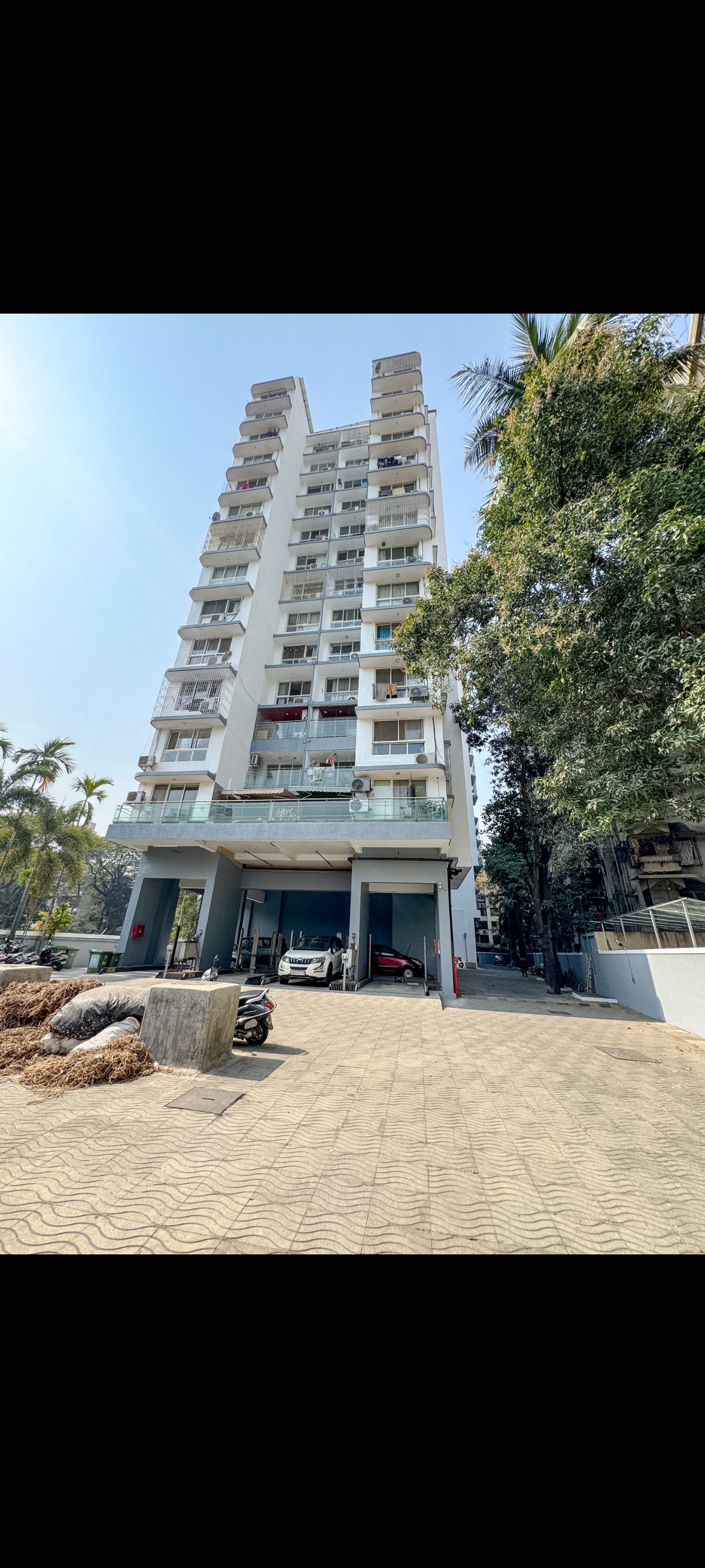 1 BHK Apartment For Sale in Sakhi Apartment