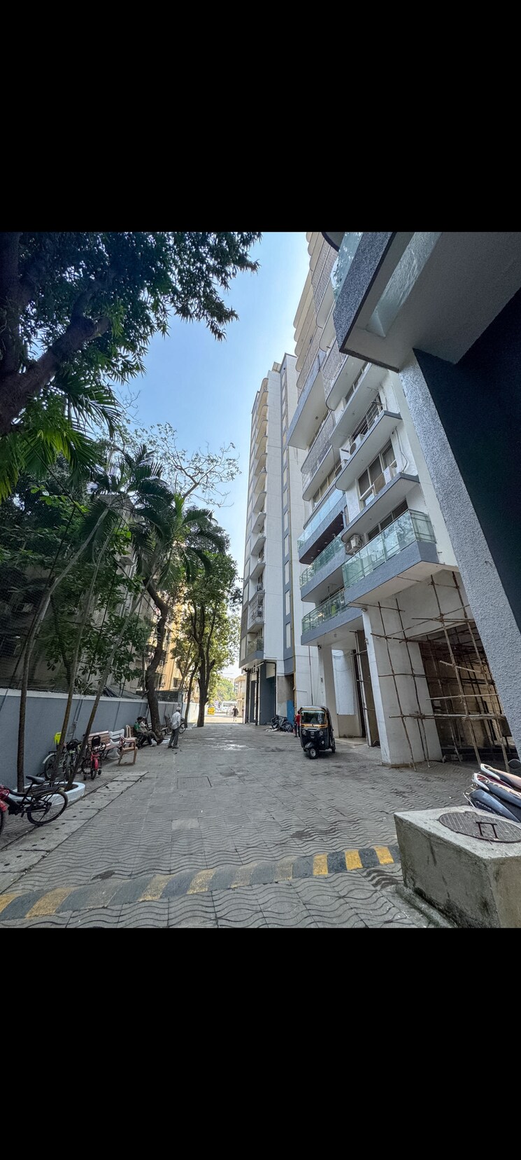 Exterior View, sakhi-apartment 1 Bedroom 430 Sq.Ft. Apartment In Kandivali West Mumbai 8109528