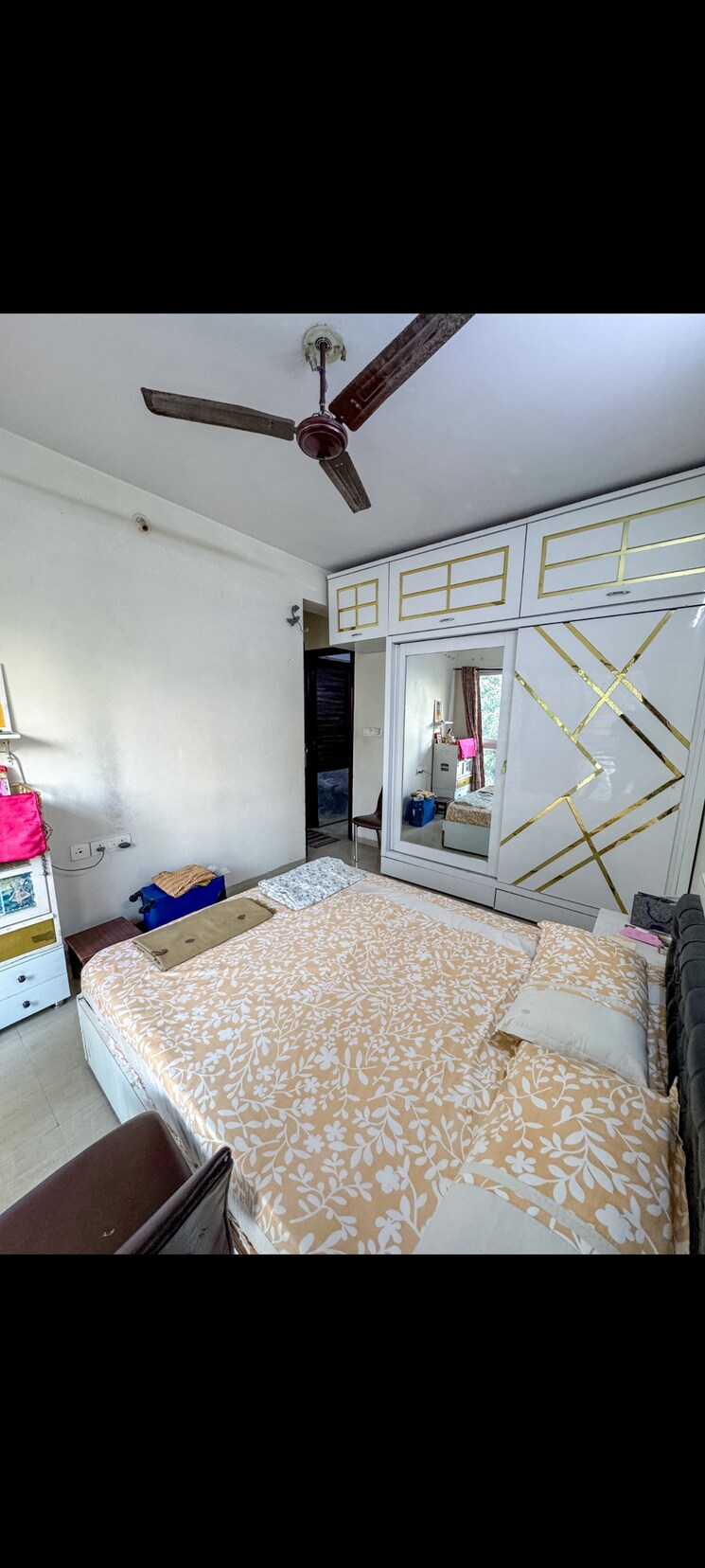 Bedroom, sakhi-apartment 1 Bedroom 430 Sq.Ft. Apartment In Kandivali West Mumbai 8109528