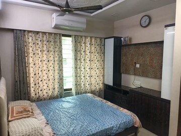 Bedroom in 2 BHK Apartment at Mahape – for Rent