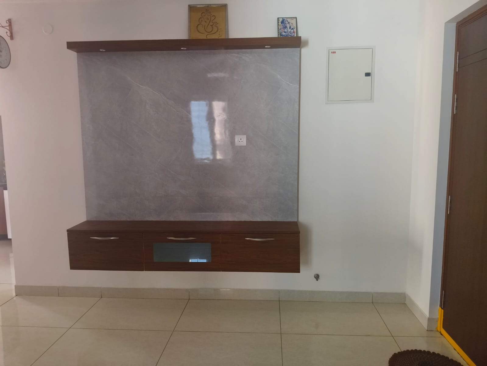 3 BHK + Pooja Room Apartment For Sale in R R R Kyathi Nivas 