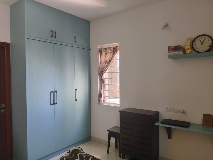 Kitchen, kondapur 3 Bedroom 1900 Sq.Ft. Apartment In Kondapur Hyderabad 8109545