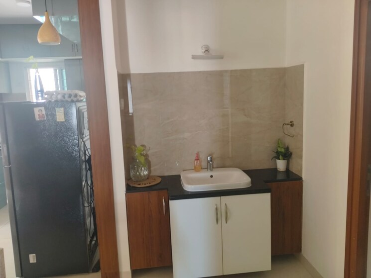 Kitchen, kondapur 3 Bedroom 1900 Sq.Ft. Apartment In Kondapur Hyderabad 8109545