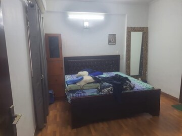 Bedroom in 3 BHK Apartment at Amrapali Silicon City, Sector 76 – for Rent