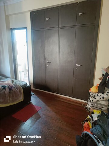 Bedroom in 3 BHK Apartment at Amrapali Silicon City, Sector 76 – for Rent