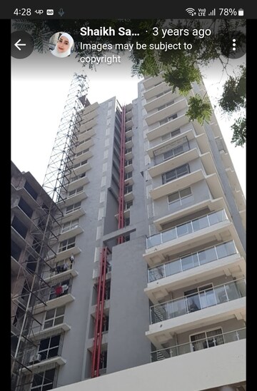 2 BHK Apartment – Exterior View View at Vision Heights, Jogeshwari West - for Rent