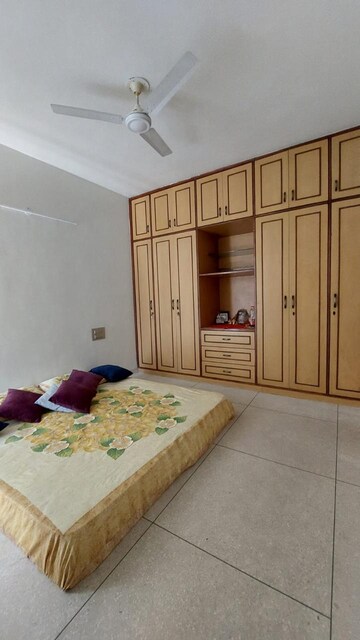 Bedroom in 2 BHK Apartment at Eros Wembley Estat, Sector 50 – for Rent