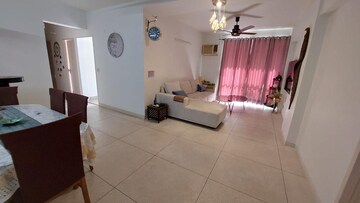 Bathroom in 2 BHK Apartment at Eros Wembley Estat, Sector 50 – for Rent