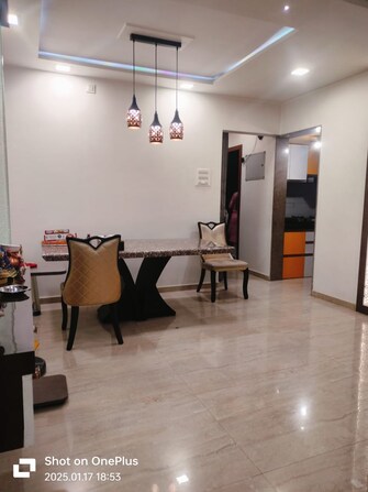 3 BHK Apartment For Rent in Palacia Kingston Ghodbunder Road Thane  8109537