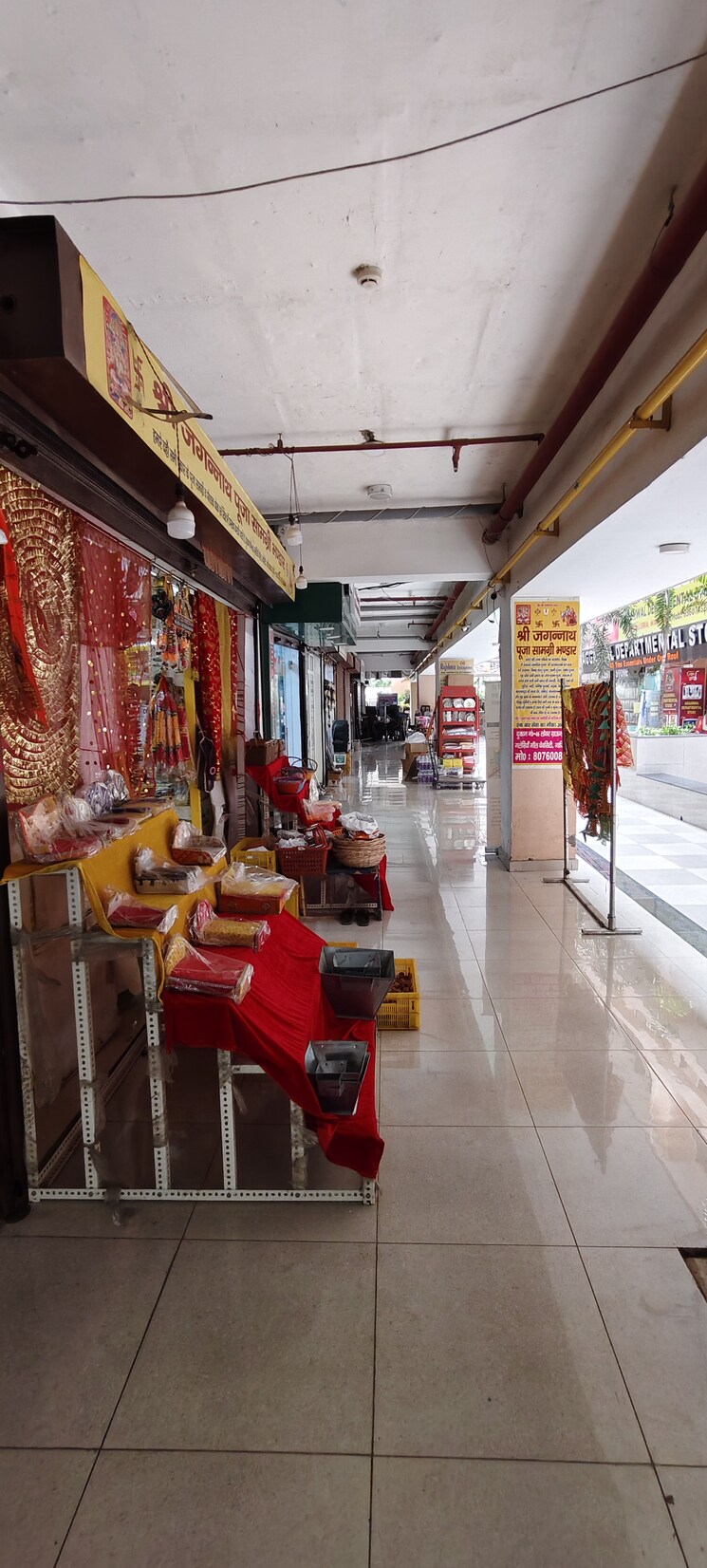 Exterior View, wave-galleria Commercial Shop 455 Sq.Ft. In Wave City Ghaziabad 8109578