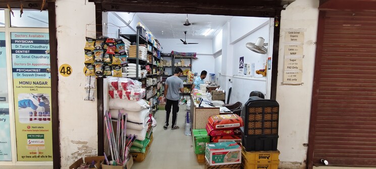 Exterior View, wave-galleria Commercial Shop 455 Sq.Ft. In Wave City Ghaziabad 8109578