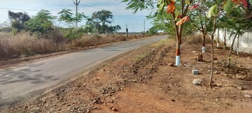 Plot Area in  Plot at Vikarabad – for Sale