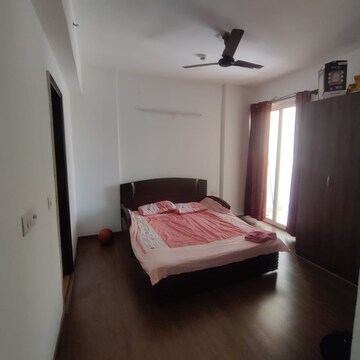 Bedroom in 3 BHK Apartment at SS The Coralwood, Sector 84 – for Rent