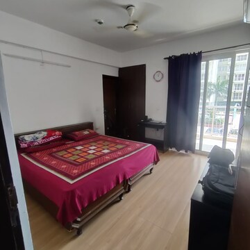 Bedroom in 3 BHK Apartment at SS The Coralwood, Sector 84 – for Rent