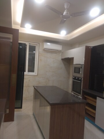 Kitchen in 6 BHK Independent House at New Friends Colony – for Rent