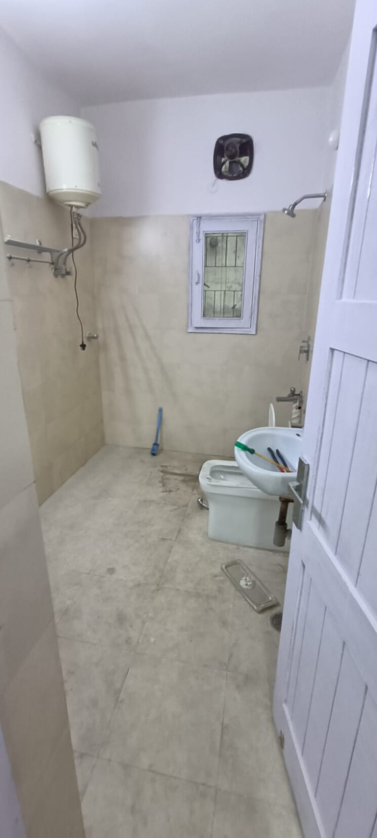 Master Bedroom, greater kailash i 3.5 Bedroom 1900 Sq.Ft. Apartment In Greater Kailash I Delhi 8109608