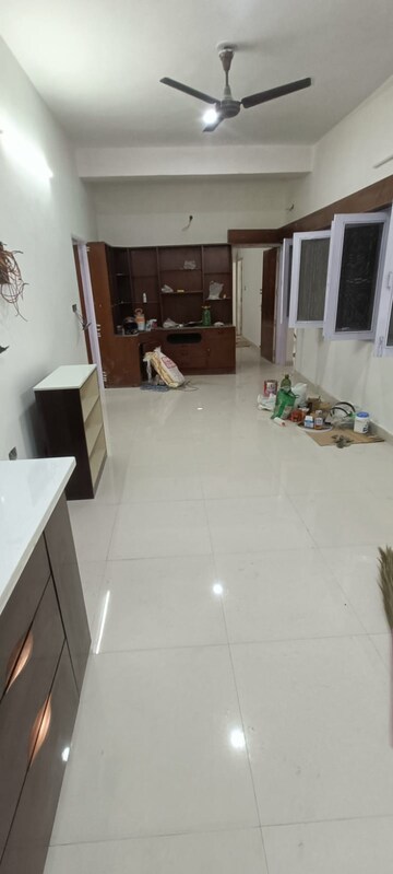 Balcony in 3.5 BHK Apartment at Greater Kailash I – for Sale