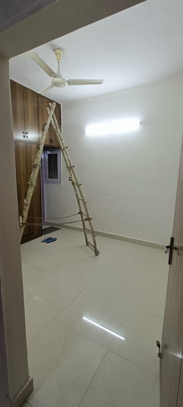 Staircase in 3.5 BHK Apartment at Greater Kailash I – for Sale