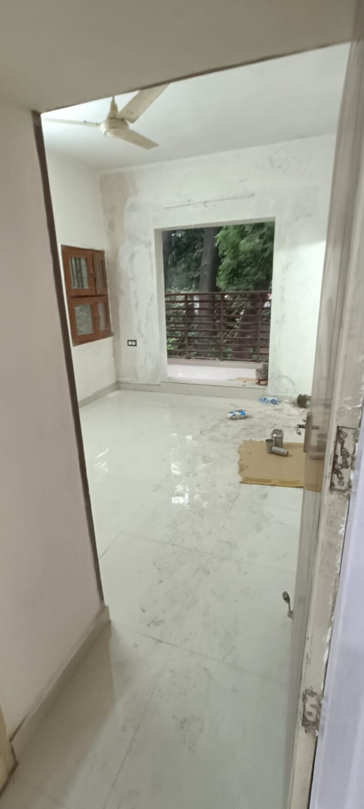 Balcony, greater kailash i 3.5 Bedroom 1900 Sq.Ft. Apartment In Greater Kailash I Delhi 8109608