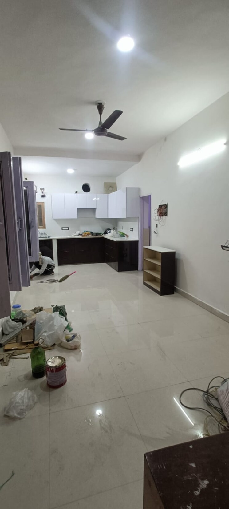 Master Bedroom, greater kailash i 3.5 Bedroom 1900 Sq.Ft. Apartment In Greater Kailash I Delhi 8109608