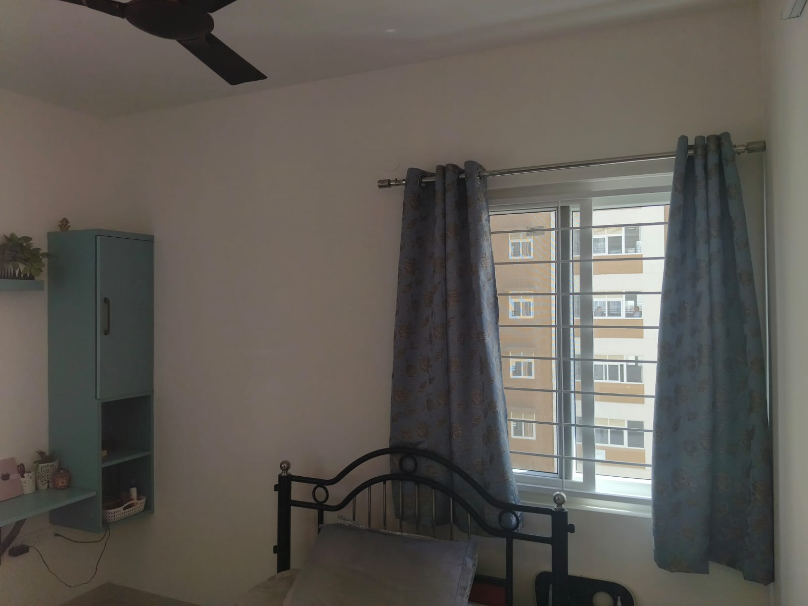 3 BHK + Pooja Room Apartment For Sale in R R R Kyathi Nivas 