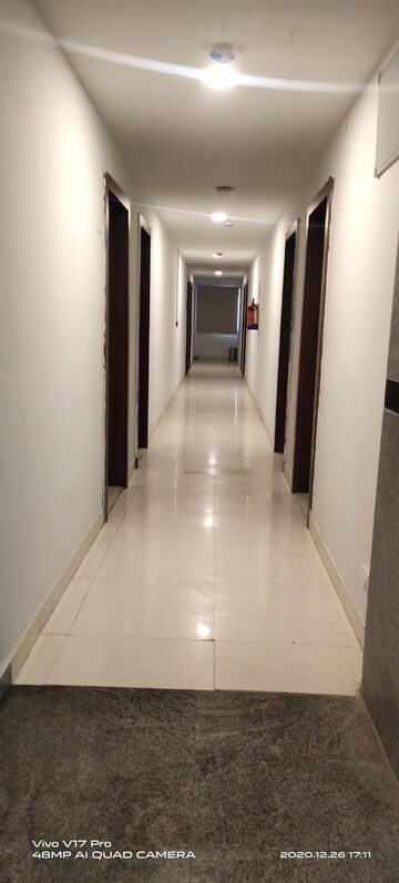 Building Lobby in 3 BHK Apartment at Kondapur – for Sale