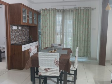 Living Room in 3 BHK Apartment at Kondapur – for Sale