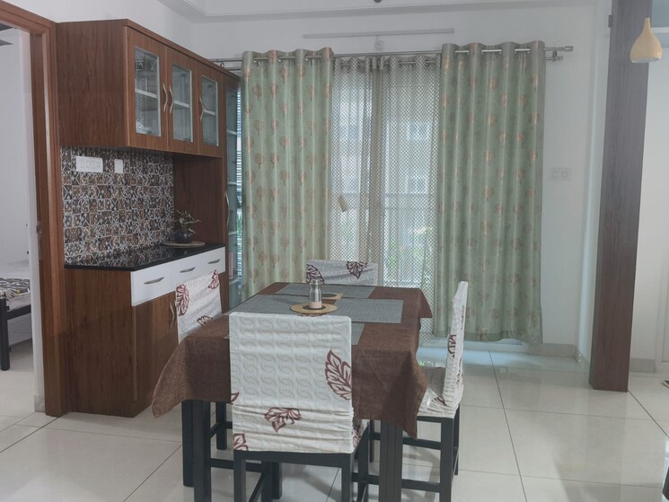 Living Room, kondapur 3 Bedroom 2250 Sq.Ft. Apartment In Kondapur Hyderabad 8109576