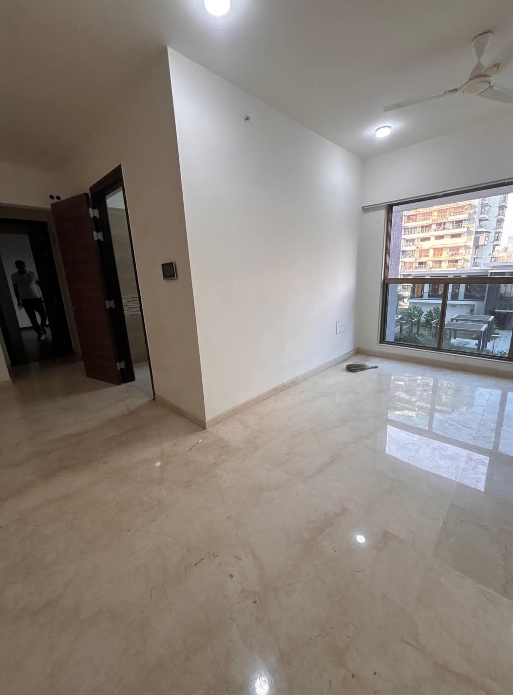 2 BHK Apartment For Sale in Rajesh Raj Infinia