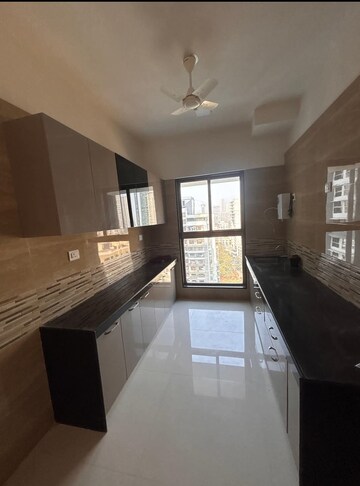 Kitchen in 2 BHK Apartment at Rajesh Raj Infinia, Malad West – for Sale