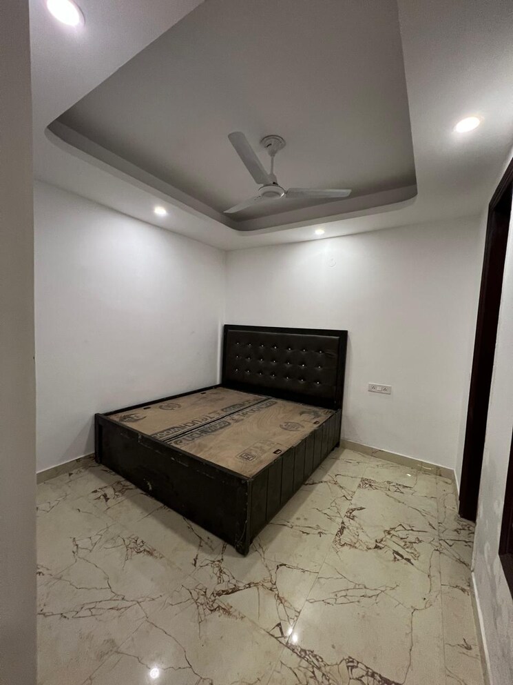 Bedroom, saket 2 Bedroom 70 Sq.Yd. Builder Floor In Saket Delhi 8109593