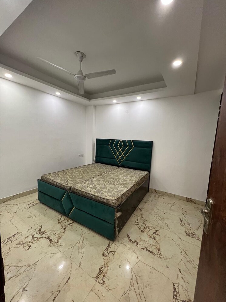 Bedroom, saket 2 Bedroom 70 Sq.Yd. Builder Floor In Saket Delhi 8109593