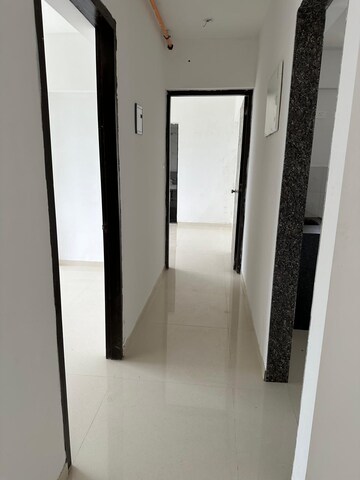 Building Lobby in 3 BHK Apartment at Lotus Unity, Versova – for Rent
