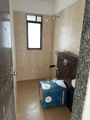 Bathroom in 3 BHK Apartment at Lotus Unity, Versova – for Rent