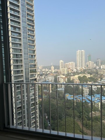 3 BHK Apartment – Exterior View View at Oberoi Realty Esquire, Goregaon East - for Rent