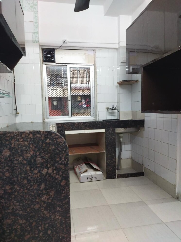 Kitchen, sector 16 vashi 1 Bedroom 680 Sq.Ft. Apartment In Sector 16 Vashi Navi Mumbai 8109606