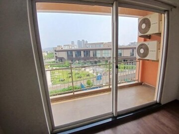 Balcony in 2 BHK Apartment at Shapoorji Pallonji Joyville Phase 2, Sector 102 – for Rent